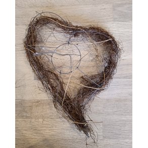 Buketholder hjerte salim