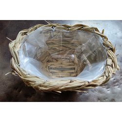 Plante kurv sgrs stor