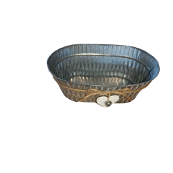 Zink skjuler med hjerte