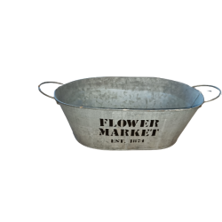 Zink skjuler med tekst