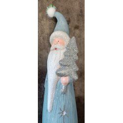 Julemand lille med led 