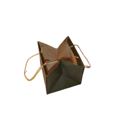 Papir pose til dekoration 