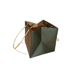 Papir pose til dekoration 