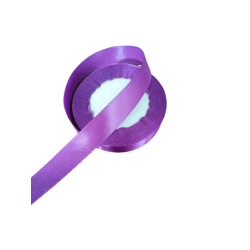 Satinbnd lilla 20 mm