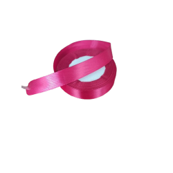 Satinbnd Fuchia 20 mm