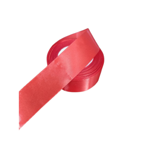 Satinb�nd r�d 40 mm