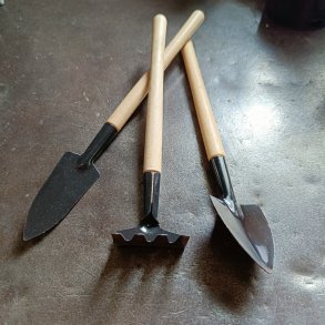 Mini haveredskaber