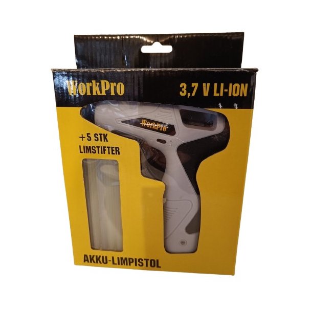 Tr�dl�s limpistol
