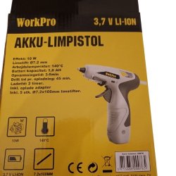 Tr�dl�s limpistol