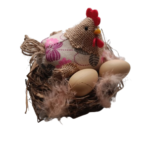 H�ne p� rede pink