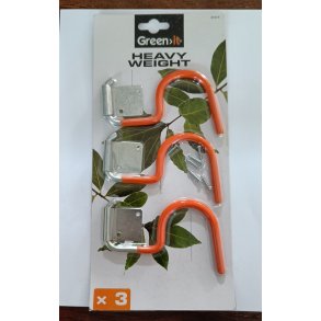 Redskabsoph�ng orange