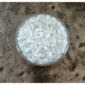 Dekorationssten  hvid