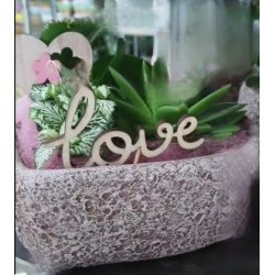 Deko pind LOVE