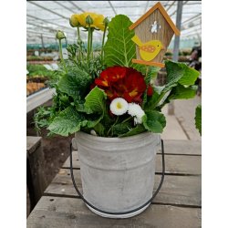 Fuglehus Pink p pind