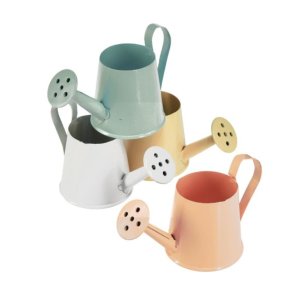 Pynte zink vandkander