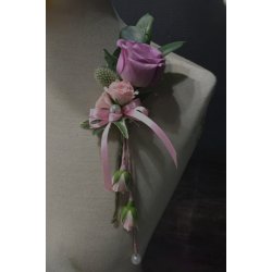 Corsage clips