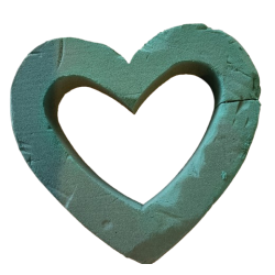 2. Sortering blomsterskum