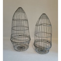 Dekorations�g i metal lille