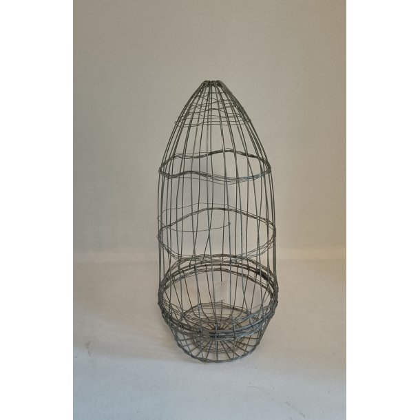 Dekorations�g i metal stor