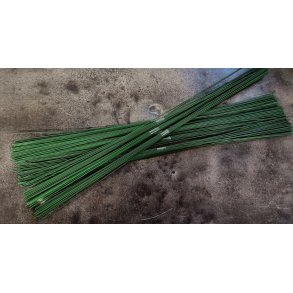 Blomstertr�d gr�n 1,0 mm - 400 mm