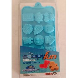 Silikoneform