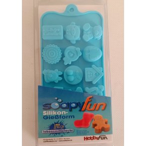 Silikoneform