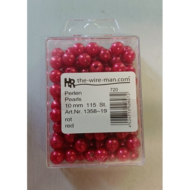 Perler R�d