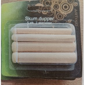 Skum dupper
