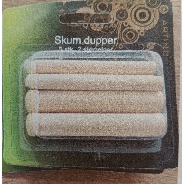Skum dupper