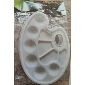 Plastpalette