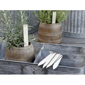 Planteskilt Chic Antique