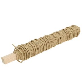 Vindselstr�d papir natur 50 g