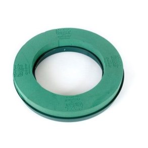 Ring gr�n v�d 31 cm