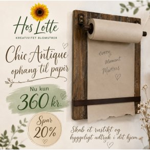 Oph�ng til papir
