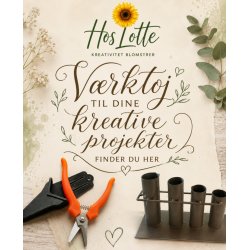 Blomstertr�d holder
