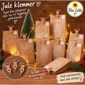 Klemmer med Rudolf