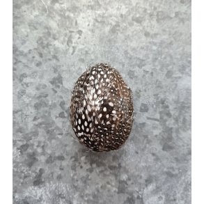 �g med perleh�nsfjer