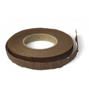 Blomstertape brun 13 mm
