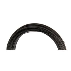 Bonzaitr�d Sort 2 mm  12 m