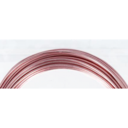 Bonzaitr�d Rosa 2 mm 12 m