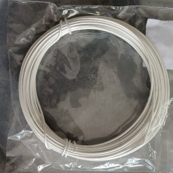 Bonzaitr�d creme 2 mm 12 m
