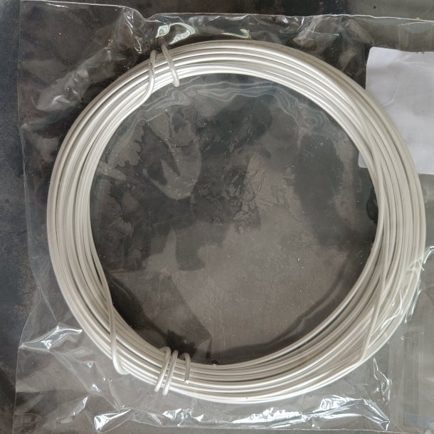 Bonzaitr�d creme 2 mm 12 m
