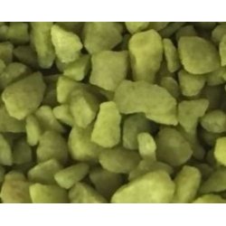 Dekorationssten Lime grn