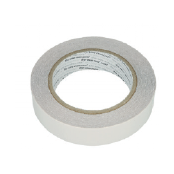 Tape dobbelt klbende transparent