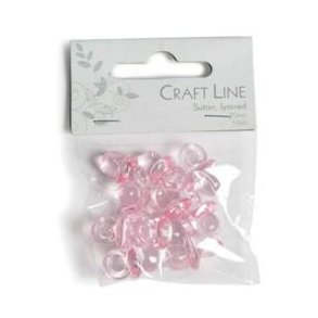 Baby sutter i plastik