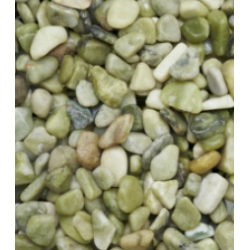 Dekorationssten grn jade