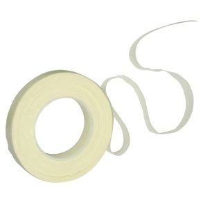Blomstertape hvid 13mm