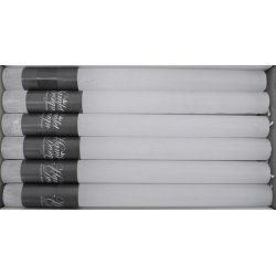 Stagelys rustik white