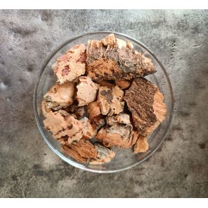 Natur kork 1,5 -3 cm