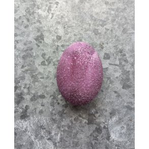 H�nse�g med glimmer lilla